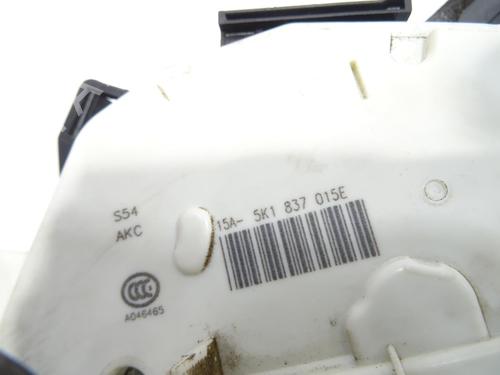 Front left lock VW POLO V (6R1, 6C1) 1.4 TDI | BP22806225C98