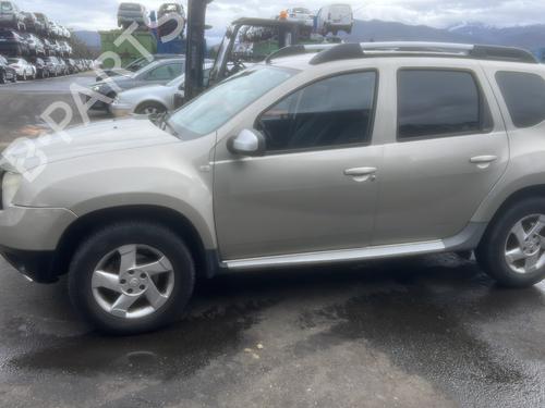 Underbody protection DACIA DUSTER (HS_) 1.5 dCi | BP26523408M92 - Image 10