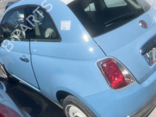 Left front fog light FIAT 500 (312_) 1.2 (312AXA1A) | BP27972931C30  - Image 12