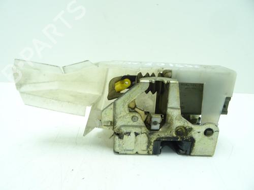 Used Front left lock RENAULT CLIO II Hatchback Van (SB0/1/2_) 1.9 D (SB0R) (54 hp) 29012492