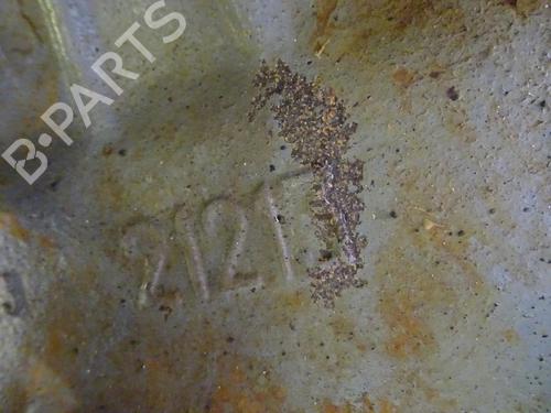 Engine LADA NIVA Closed Off-Road Vehicle (2121, 2131) 1700 i | BP30755477M1