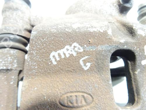Used Left front brake caliper Left front brake caliper KIA PICANTO I (SA) 1.1 CRDi (75 hp) 20037616 20037616
