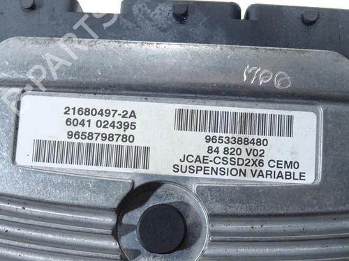 control-unit-peugeot-407-coupe-6c_-2005-26892517 main image