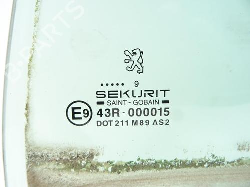 Rear left door window PEUGEOT 306 Hatchback (7A, 7C, N3, N5) 1.4 | BP30132170C20