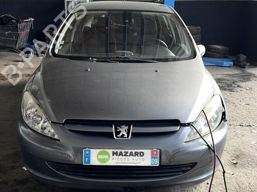 Engine control unit (ECU) PEUGEOT 307 (3A/C) 2.0 HDi 110 | BP32325378M57  - Image 10
