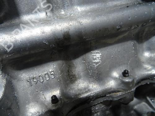 Engine PEUGEOT 208 I (CA_, CC_) 1.5 BlueHDI 100 | BP28612081M1