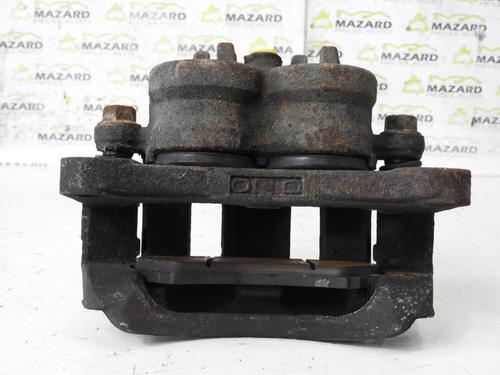 Left front brake caliper MITSUBISHI PAJERO III (V7_W, V6_W) 3.2 Di-D (V68W, V78W) | BP20052283M105 