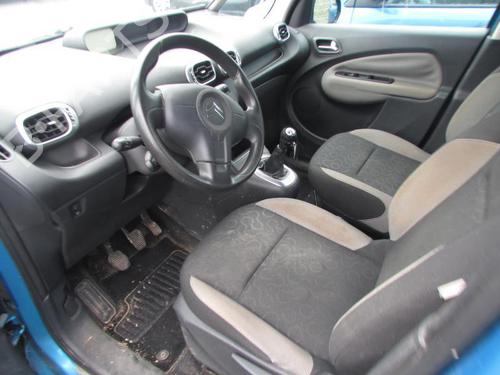 Rear right window mechanism CITROËN C3 Picasso (SH_) | BP20046087C25 - Image 6