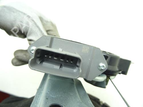 Rear left window mechanism PEUGEOT 3008 I MPV (0U_) 1.6 HDi | BP29998205C24