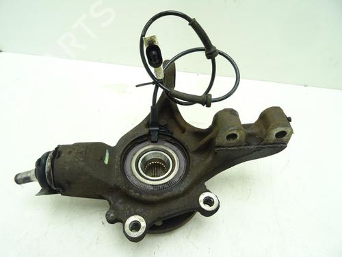 Used Left front steering knuckle Left front steering knuckle CITROËN C4 I (LC_) 1.6 HDi (90 hp) 28325618 28325618