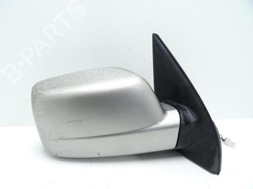 Right mirror NISSAN X-TRAIL I (T30) 2.2 Di 4x4 | BP29490129C27 