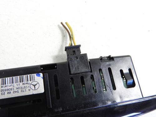 Used Electronic module Electronic module MERCEDES-BENZ A-CLASS (W176) AMG A 45 4-matic (176.052) (381 hp) 20055715 20055715