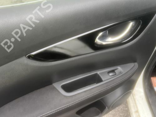 Left front window switch NISSAN QASHQAI II (J11, J11_) 1.5 dCi | BP30173032I27 - Image 8