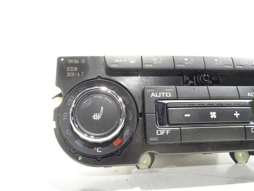 Climate control SKODA SUPERB II (3T4) 1.8 TSI | BP23933467I5  - Image 5