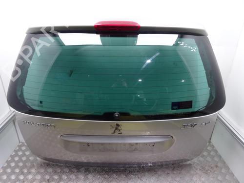 Used Tailgate PEUGEOT 307 Break (3E) 1.6 HDi (90 hp) 23434428