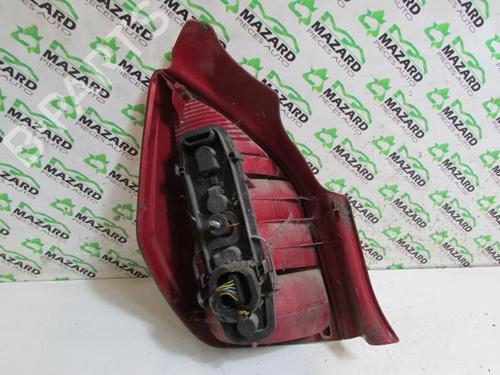 Right taillight CITROËN C2 (JM_)  | BP20060139C35 