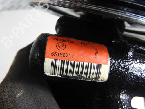 Steering pump FIAT DOBLO MPV (119_, 223_)  | BP20065294M99 