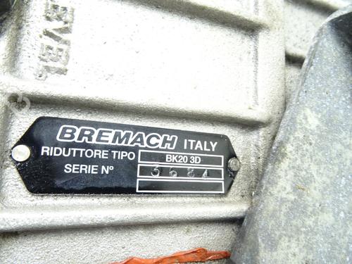Transfer box IVECO DAILY IV Platform/Chassis  | BP29626737M36 