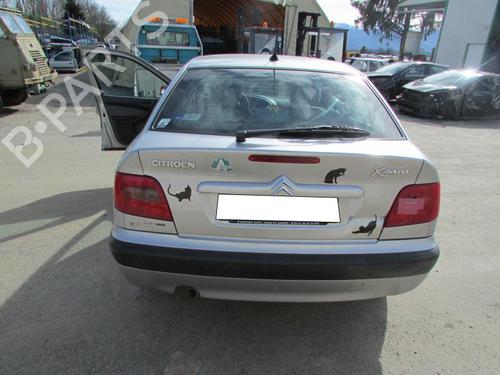 Varmeblæser CITROËN XSARA (N1) 1.4 i | BP20059306M62 
