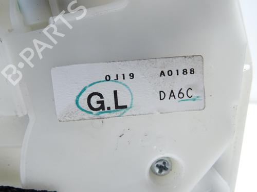 Front left lock MAZDA 2 Hatchback (DL, DJ)  | BP27898008C98  - Image 5