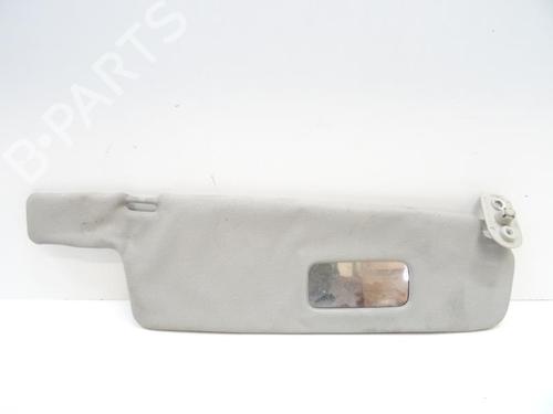 Højre solskærm Højre solskærm VW PASSAT B3/B4 (3A2, 35I) 1.6 TD (80 hp) 20176534 20176534