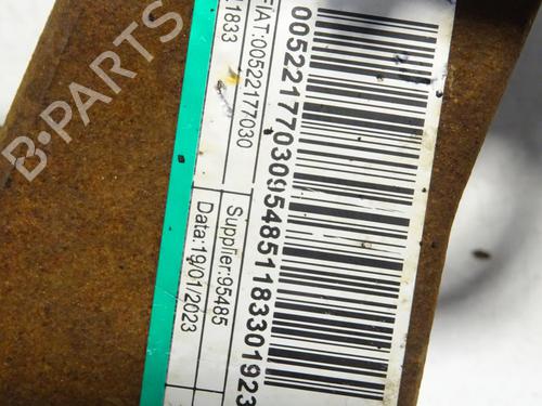 Right front steering knuckle OPEL MOVANO C Van (U9) 2.2 D | BP37725411M26 - Image 3