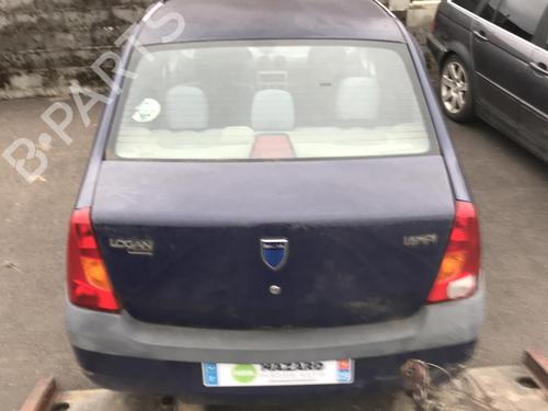 AC radiator DACIA LOGAN (LS_) 1.6 (LS0B, LS0D, LS0F, LS0H) | BP20058076M32  - Image 5
