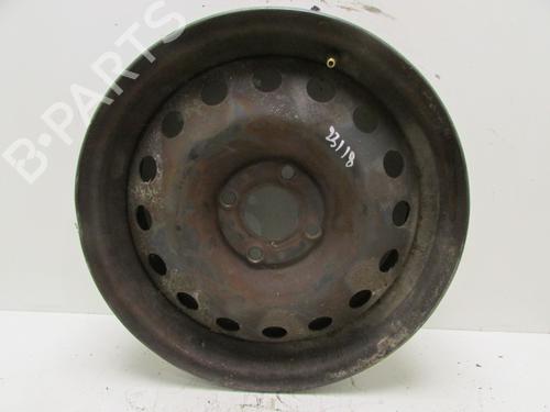 Used Rim NISSAN NOTE (E11, NE11) 1.5 dCi (86 hp) 26665177