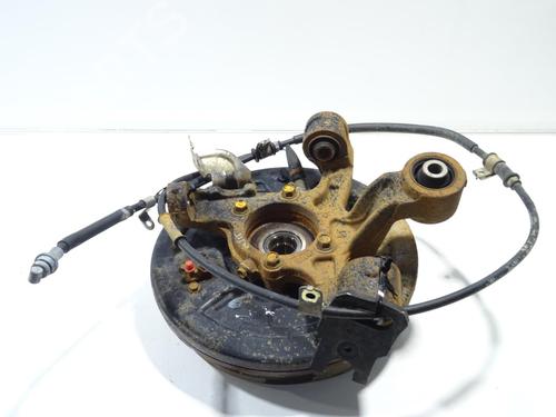 Left rear steering knuckle SUZUKI GRAND VITARA II (JT, TE, TD) 1.9 DDiS All-wheel Drive (JT419, TD44, JB419WD, JB419XD,... | BP27236742M27 