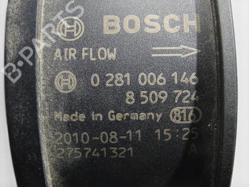 Mass air flow sensor BMW X1 (E84) xDrive 18 d | BP39891244M95 - Image 5