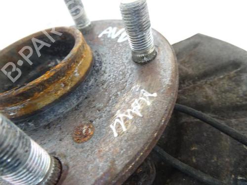 Used Left front steering knuckle Left front steering knuckle SUZUKI GRAND VITARA II (JT, TE, TD) 1.9 DDiS All-wheel Drive (JT419, TD44, JB419WD, JB419XD,... (129 hp) 20068539 20068539