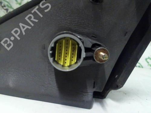 Right mirror RENAULT LAGUNA II (BG0/1_) 1.9 dCi (BG08, BG0G) | BP20061159C27 