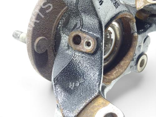 Right front steering knuckle FORD B-MAX (JK) | BP37589341M26 - Image 3