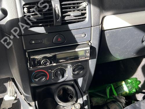 Left front door RENAULT CLIO II (BB_, CB_) 1.5 dCi (B/CB07) | BP32185494C2 