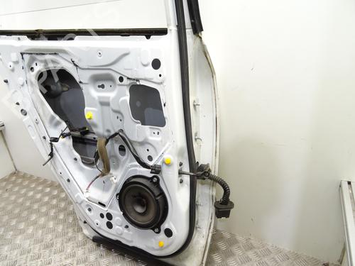 Left rear door RENAULT KOLEOS I (HY_) 2.0 dCi (HY0K) | BP26967209C4 