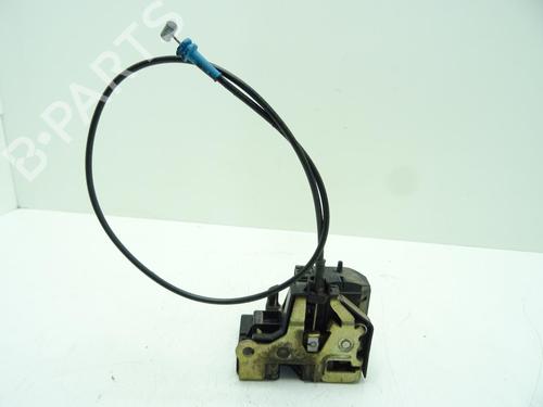 Høyre foran lås RENAULT MEGANE I Coach (DA0/1_) 1.9 dCi (DA05, DA1F) (102 hp) 29501169