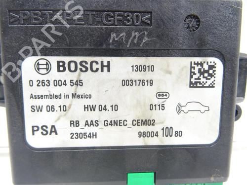 Used Electronic module Electronic module CITROËN DS4 (NX_) 1.6 HDi 115 (114 hp) 27999795 27999795