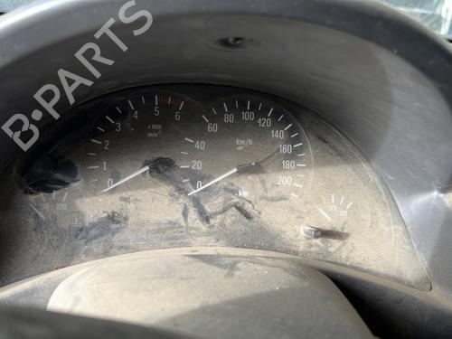 Engine control unit (ECU) OPEL CORSA C (X01) 1.7 DI (F08, F68) | BP31269926M57  - Image 6