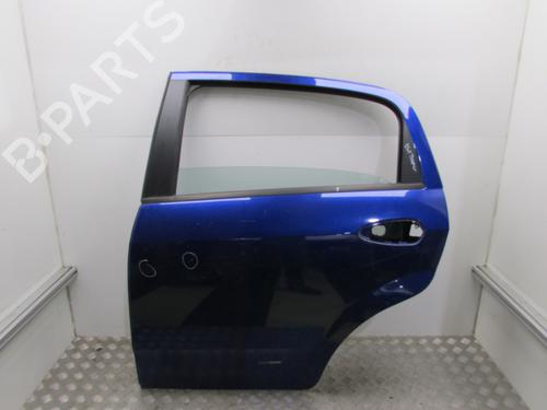 Used Left rear door FIAT GRANDE PUNTO (199_) 1.3 D Multijet (75 hp) 26435301
