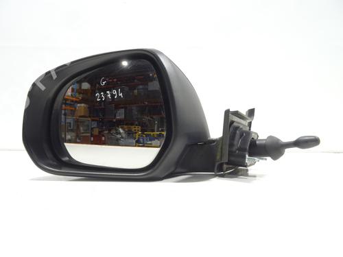 Used Left mirror OPEL AGILA B (H08) 1.0 (F68) (65 hp) 24503294