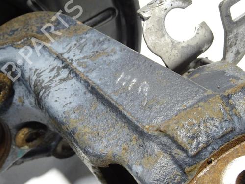 Left front steering knuckle VW EOS (1F7, 1F8) 2.0 TDI | BP30546187M25 - Image 3