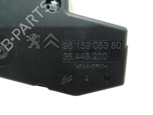 Used Electronic module Electronic module PEUGEOT 308 II (LB_, LP_, LW_, LH_, L3_) 1.2 THP 130 (131 hp) 36301828 36301828