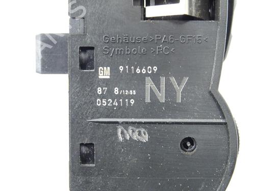 Headlight switch OPEL TIGRA TwinTop (X04) 1.8 (R97) | BP30355837I24