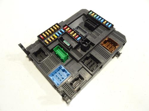 Used Fuse box PEUGEOT 208 I (CA_, CC_) 1.6 HDi / BlueHDi 75 (75 hp) 22643502