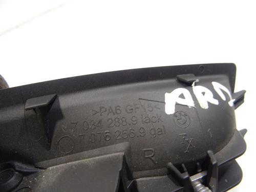 Rear right interior door handle BMW 5 (E60) 530 d | BP29611516I16 - Image 3