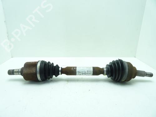 Left front driveshaft RENAULT VEL SATIS (BJ0_) 3.0 dCi (BJ0J, BJ0N) | BP32783146M38 - Image 4