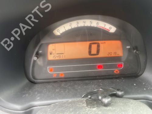 Brukte deler til CITROËN C2 (JM_) 1.1 (60 hp) 3264725
