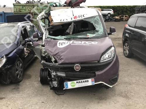 Left sun visor FIAT DOBLO Cargo (263_)  | BP20055310I1  - Image 6