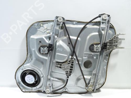 Front left window mechanism HYUNDAI SANTA FÉ II (CM) 2.2 CRDi 4x4 | BP26456877C22 