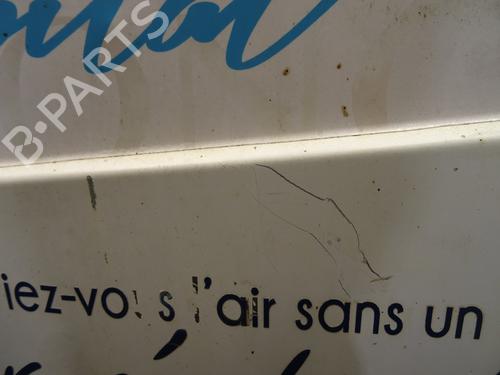 Left tailgate RENAULT TRAFIC II Bus (JL) 2.0 dCi 90 (JL00, JL01, JL0H, JL0M, JL0P, JL0S) | BP29590756C76 
